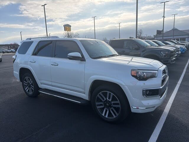2022 Toyota 4Runner Limited 4WD