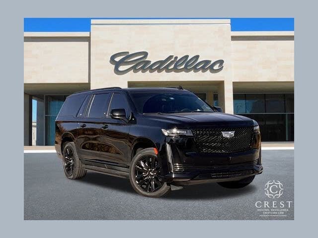 2023 Cadillac Escalade ESV Sport Platinum 4WD