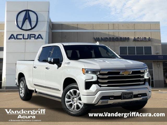 2023 Chevrolet Silverado 1500 High Country Crew Cab 4WD