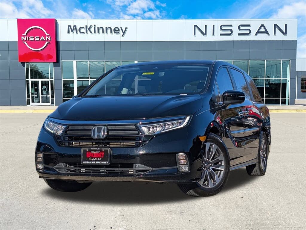 2023 Honda Odyssey EX-L FWD