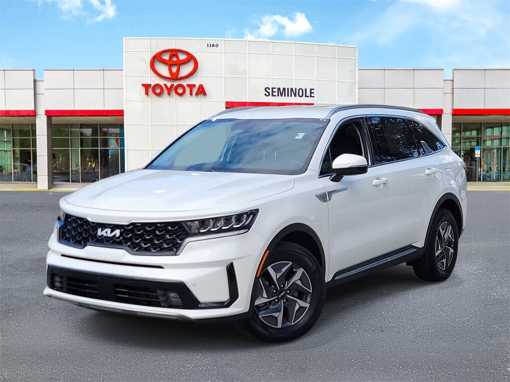 2023 Kia Sorento Hybrid EX FWD