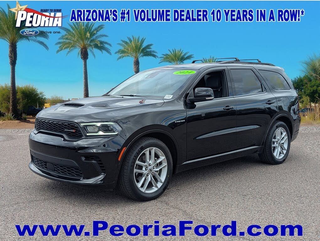 2024 Dodge Durango R/T Plus AWD