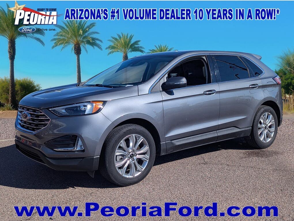 2024 Ford Edge Titanium AWD