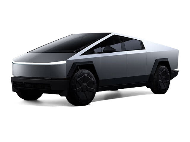 2024 Tesla Cybertruck Crew Cab AWD