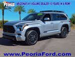 Toyota Sequoia Platinum 4WD