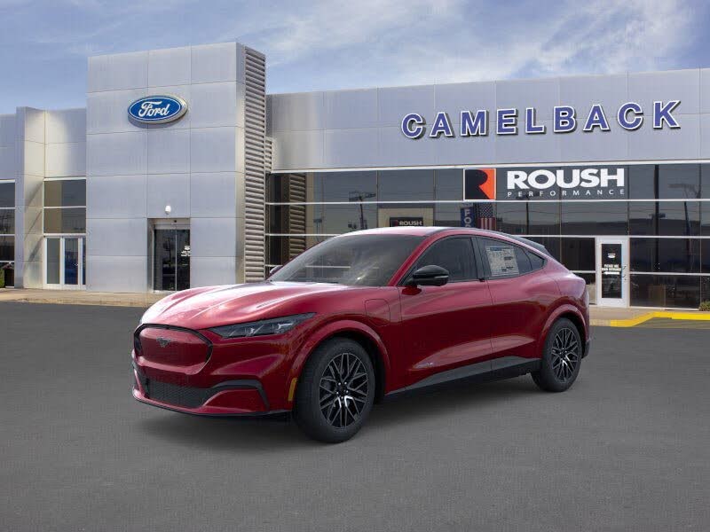 2025 Ford Mustang Mach-E Premium AWD