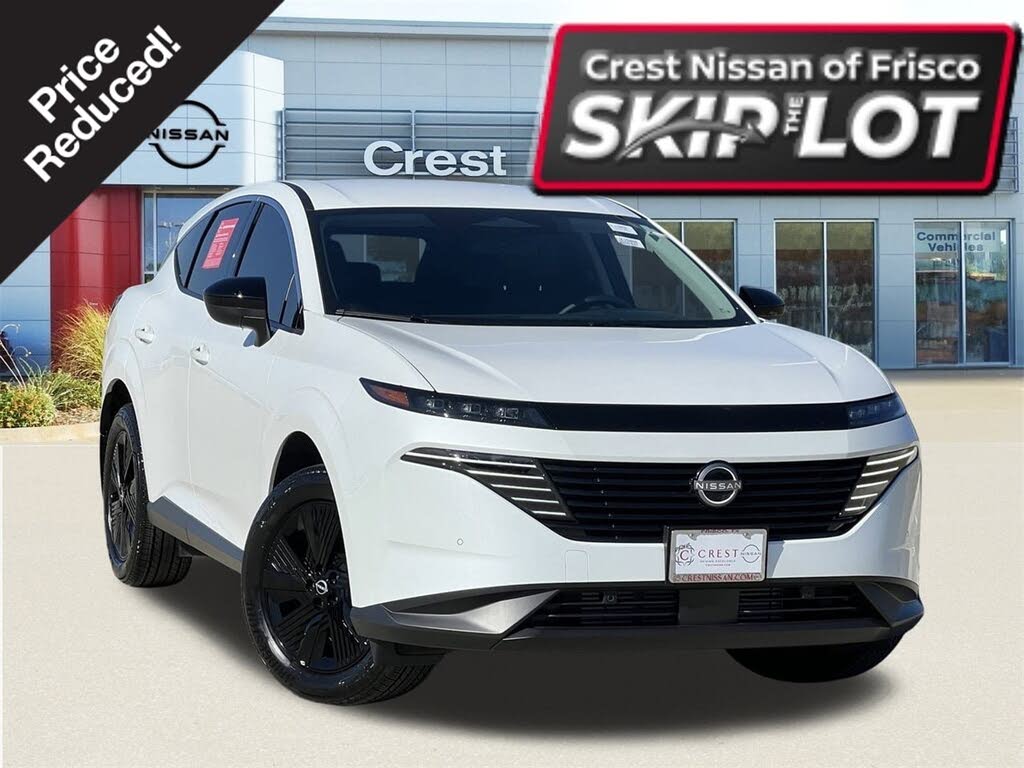 2025 Nissan Murano SV AWD