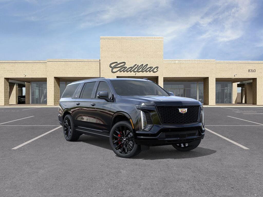 2026 Cadillac Escalade ESV Platinum Sport 4WD