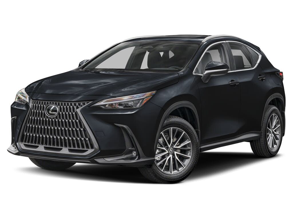 2026 Lexus NX Hybrid 350h Premium AWD