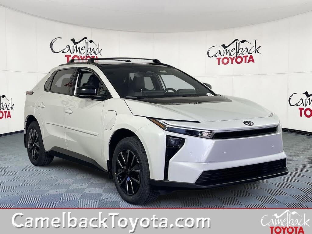 2026 Toyota bZ XLE AWD