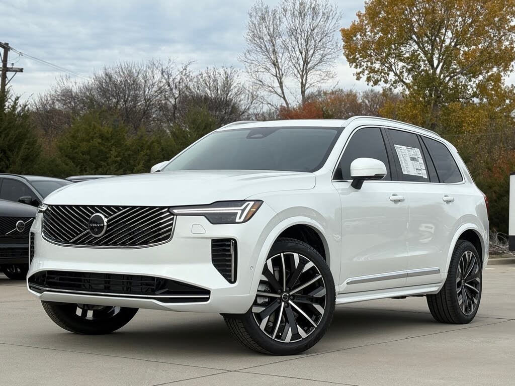 2026 Volvo XC90 B6 Plus 7-Passenger AWD