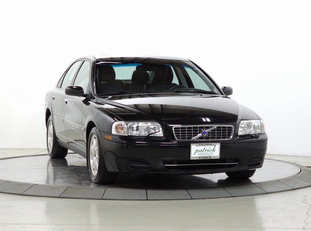 2004 Volvo S80 2.5T AWD