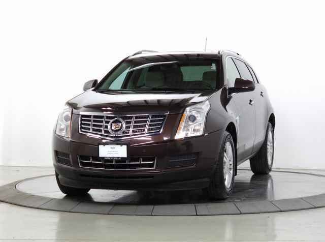 2015 Cadillac SRX Luxury FWD