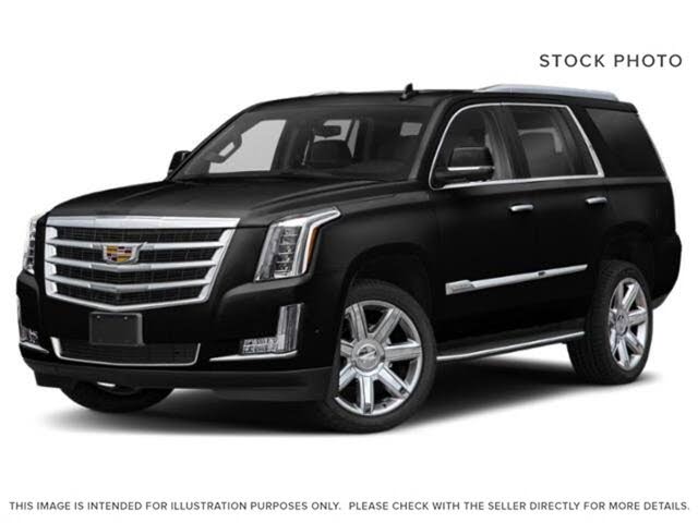 2019 Cadillac Escalade Platinum 4WD