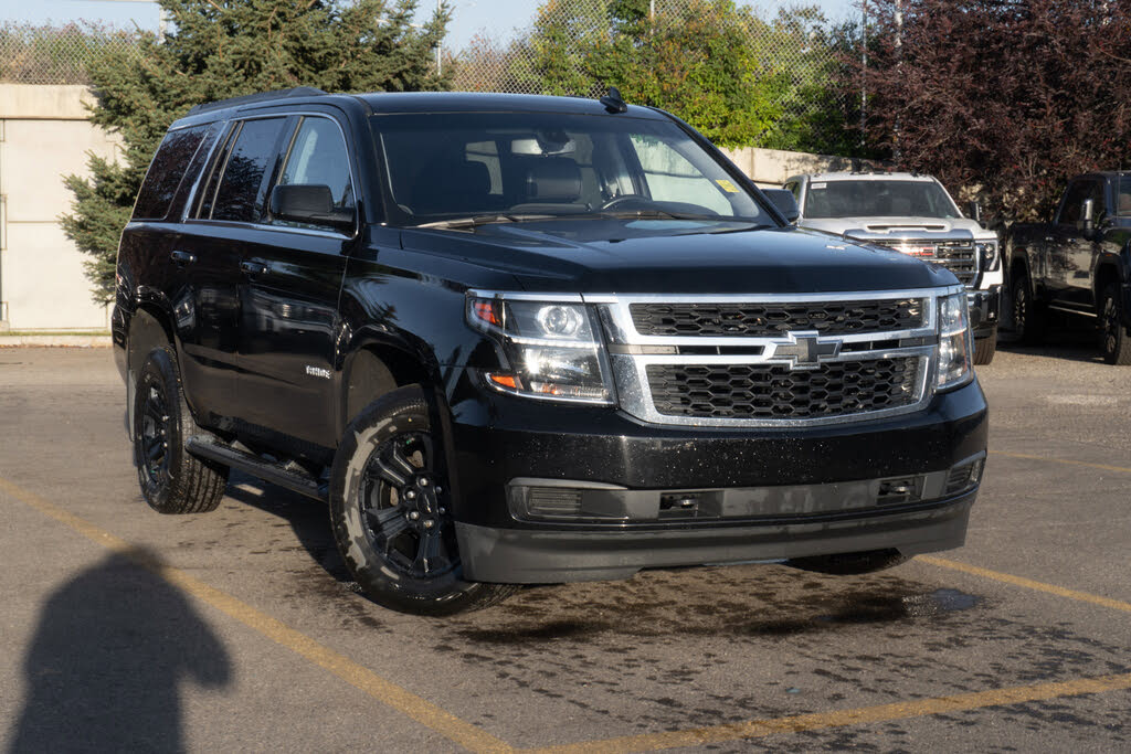 2019 Chevrolet Tahoe LS 4WD