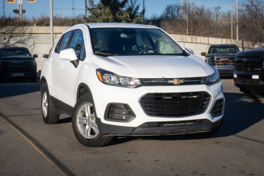 Chevrolet Trax LS AWD 2019