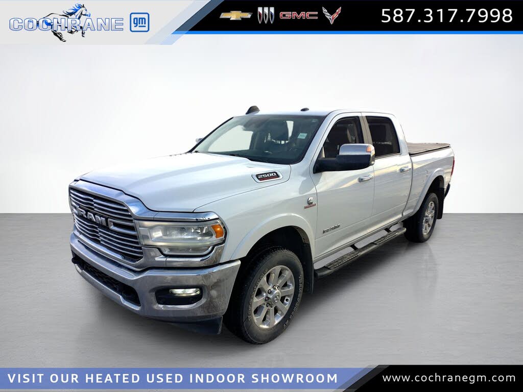 2019 RAM 2500 Laramie Crew Cab 4WD