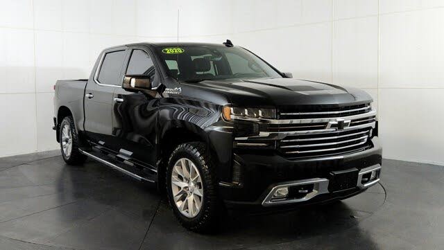 2020 Chevrolet Silverado 1500 High Country Crew Cab 4WD