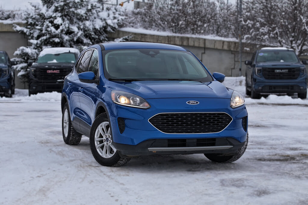 2020 Ford Escape SE AWD