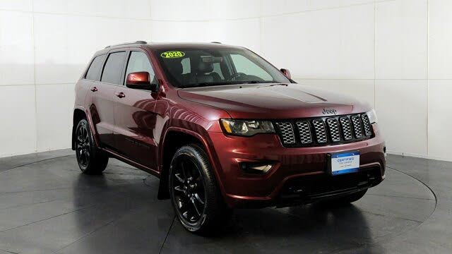 Jeep Grand Cherokee Altitude 4WD 2020
