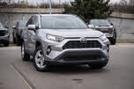 Toyota RAV4 XLE AWD