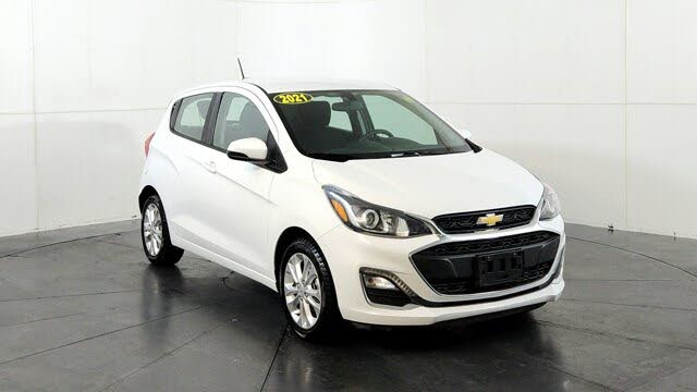 2021 Chevrolet Spark 1LT FWD