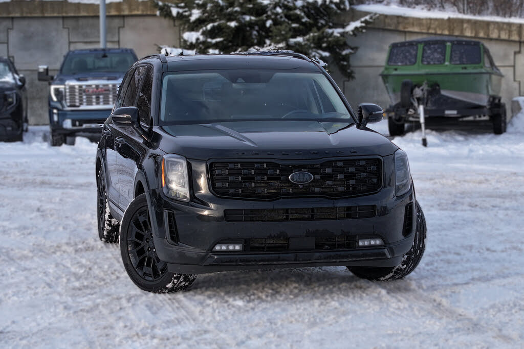 2021 Kia Telluride SX AWD