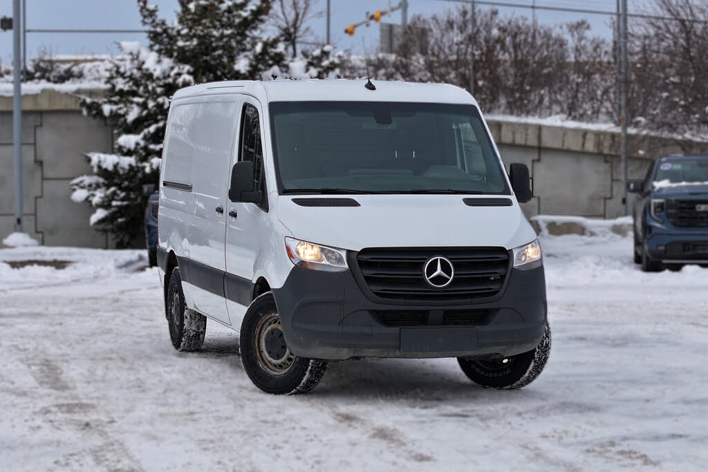 2021 Mercedes-Benz Sprinter 2500 144 Crew Van RWD