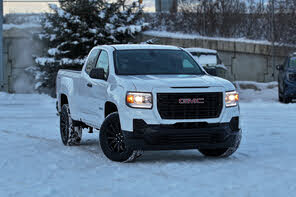 GMC Canyon Elevation Standard Extended Cab 4WD