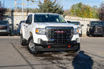GMC Canyon AT4 Crew Cab 4WD with Leather