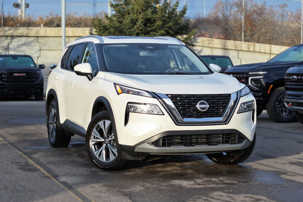 2022 Nissan Rogue SV AWD