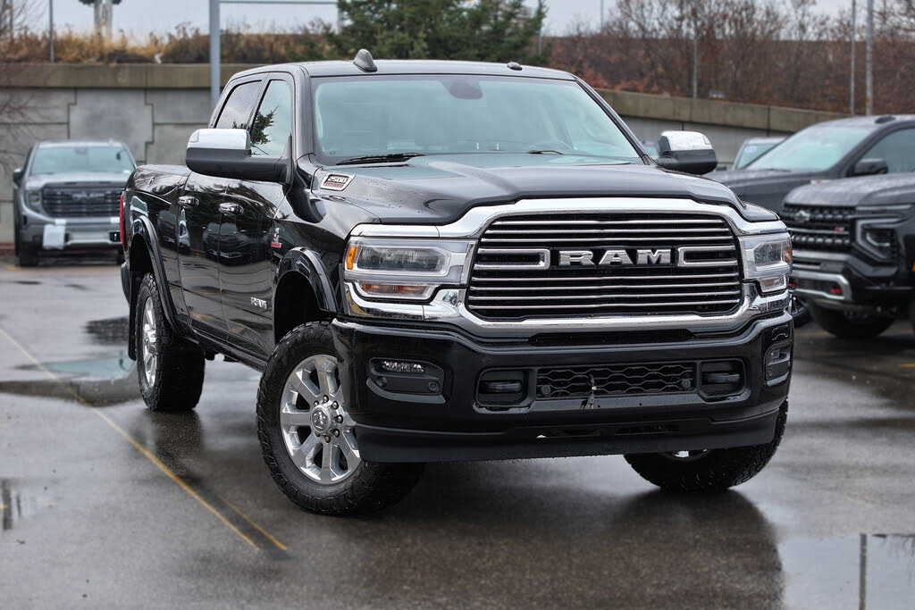 RAM 2500 Laramie Crew Cab 4WD 2022