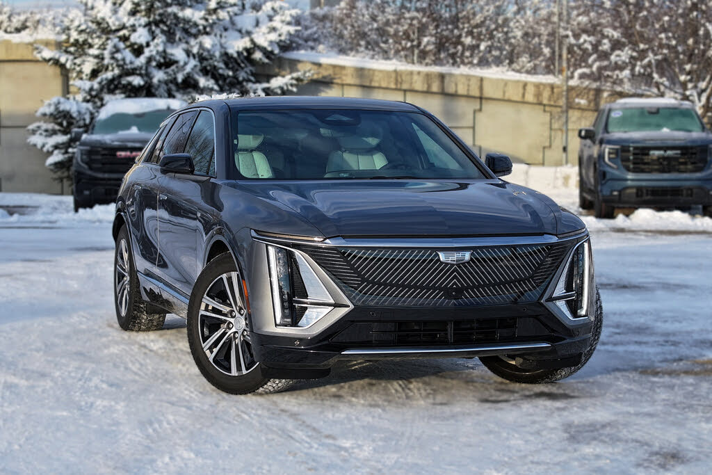 2023 Cadillac LYRIQ Luxury RWD