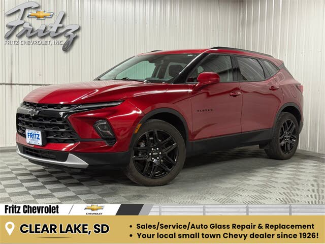 2023 Chevrolet Blazer 2LT AWD