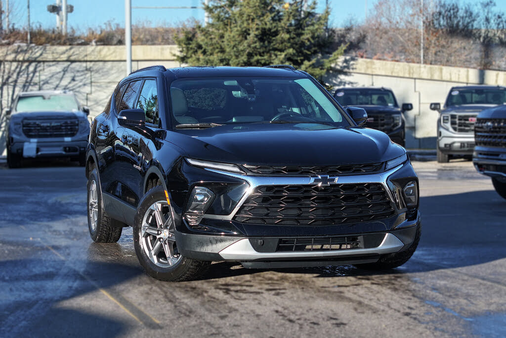 2023 Chevrolet Blazer 3LT AWD