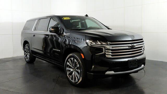 2023 Chevrolet Suburban High Country 4WD