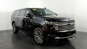 Chevrolet Suburban High Country 4WD