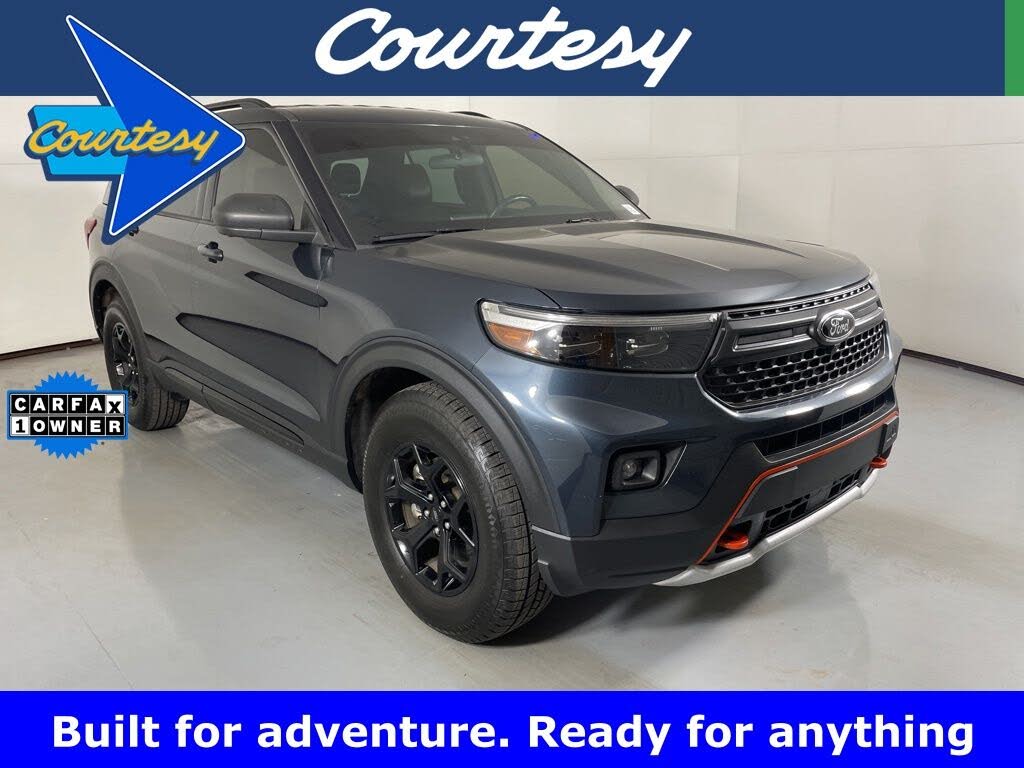 2023 Ford Explorer Timberline AWD