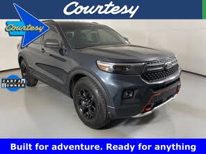 Ford Explorer Timberline AWD