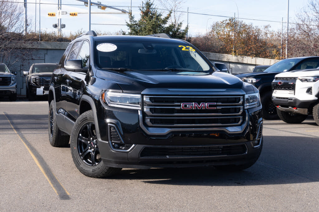 2023 GMC Acadia AT4 AWD