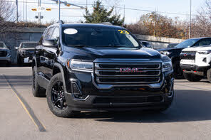 GMC Acadia AT4 AWD
