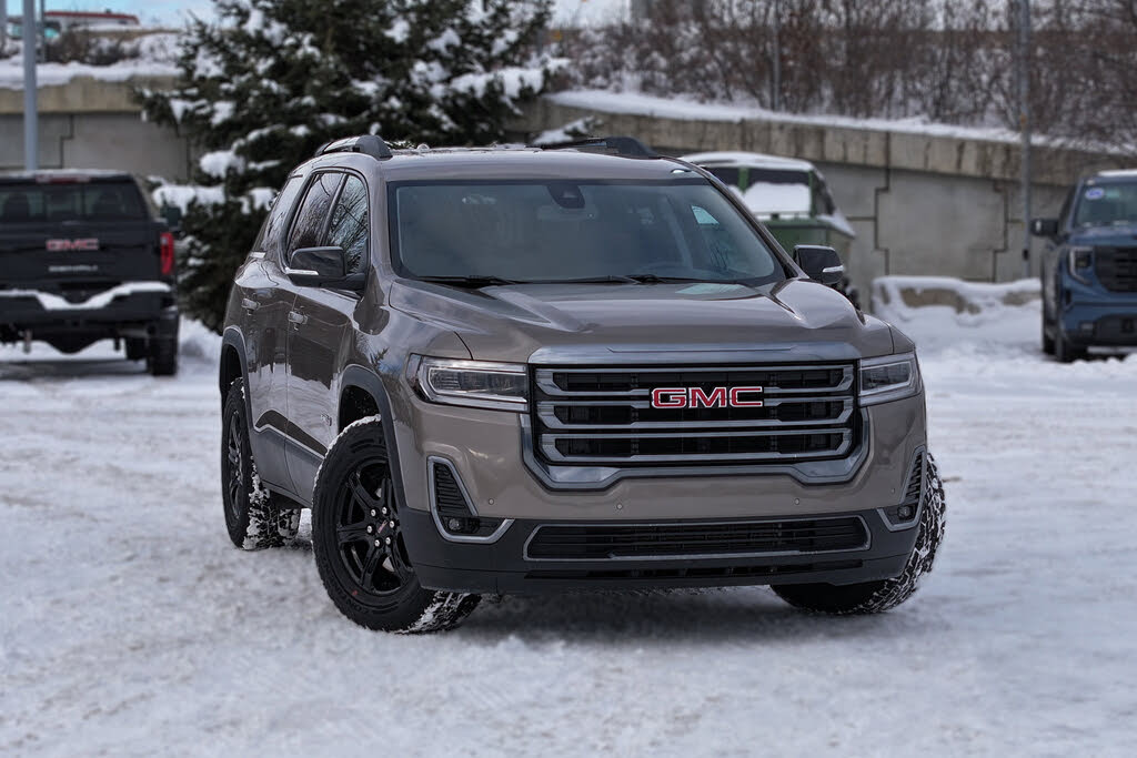 2023 GMC Acadia AT4 AWD