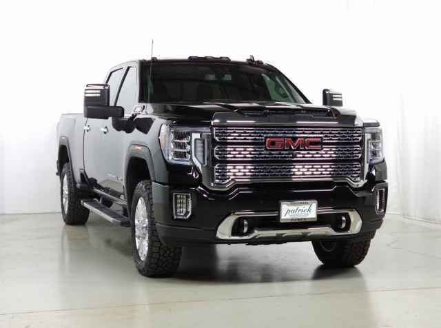 2023 GMC Sierra 3500HD Denali Crew Cab 4WD