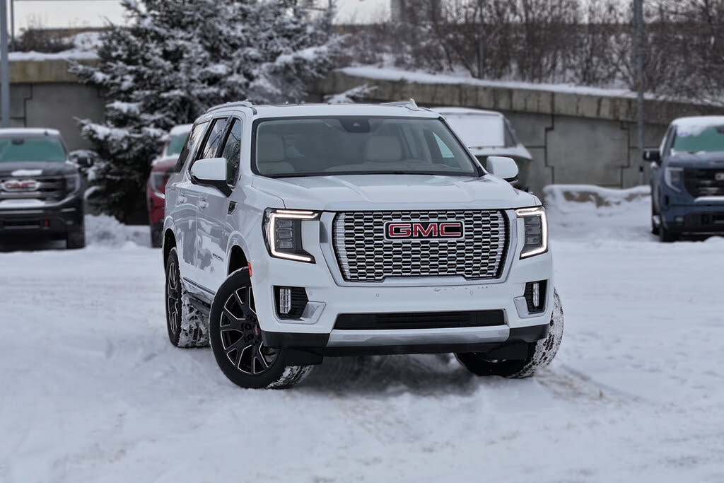 2023 GMC Yukon Denali 4WD