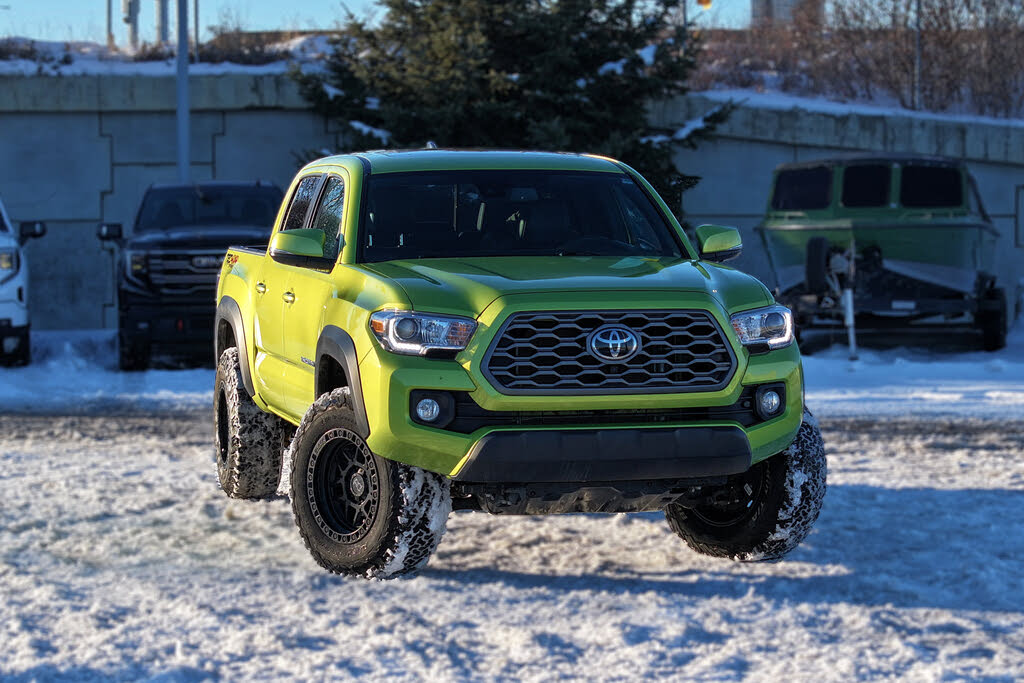 2023 Toyota Tacoma TRD Off Road Double Cab 4WD