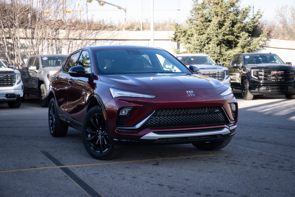 2024 Buick Envista Sport Touring FWD