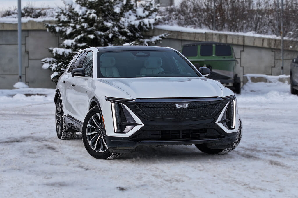 2024 Cadillac LYRIQ Sport 2 AWD