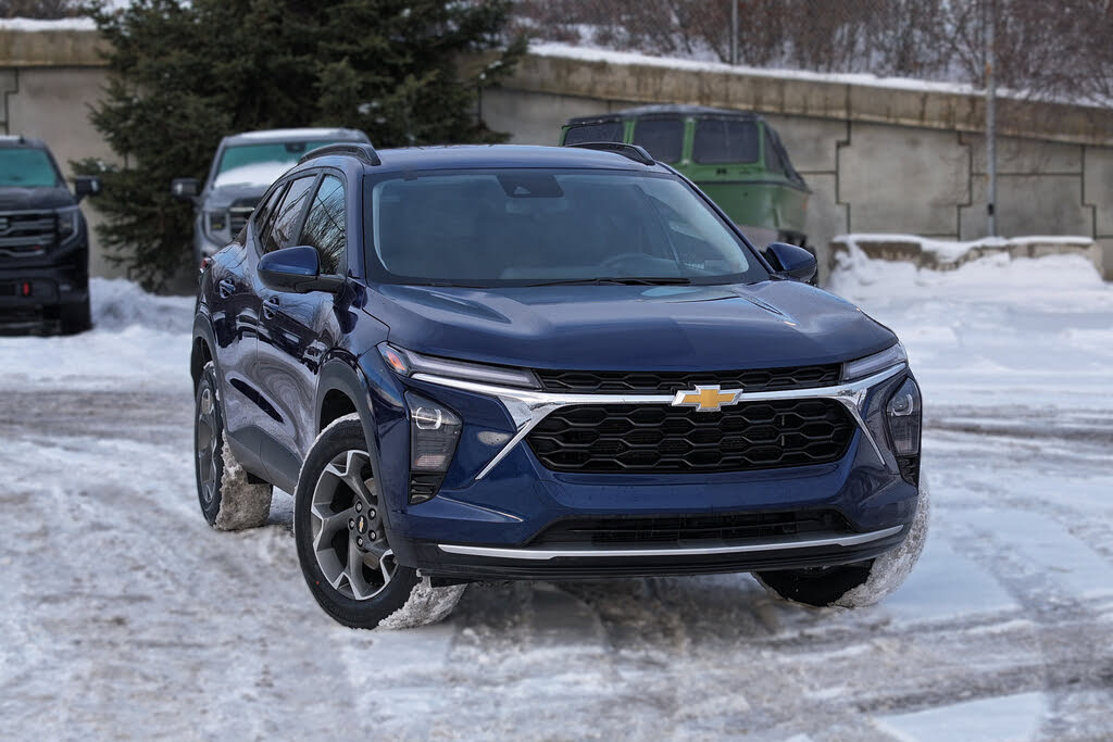 Chevrolet Trax LT FWD 2024