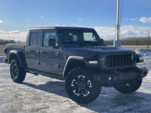 Jeep Gladiator Rubicon Crew Cab 4WD