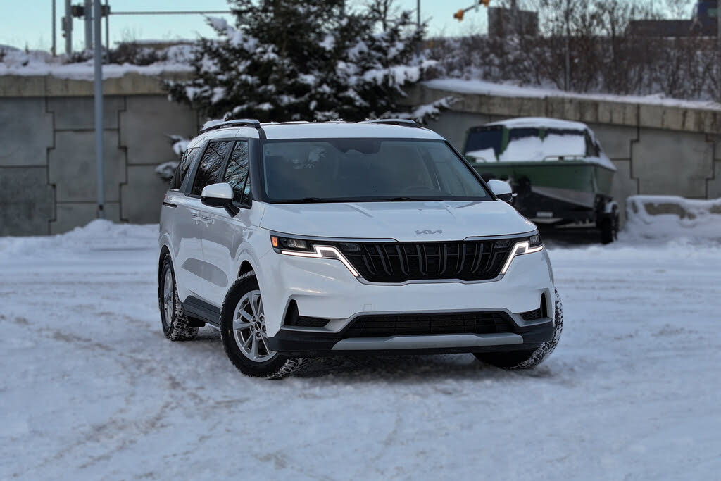 2024 Kia Carnival LX+ FWD